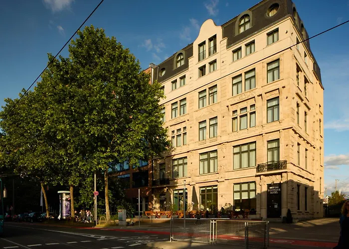 Trip Inn Boutique Messe Frankfurt